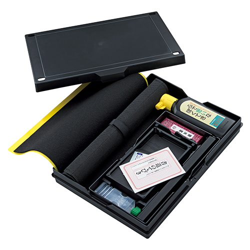 呉竹　ＧＭ１－２６　書道用品セット　黒