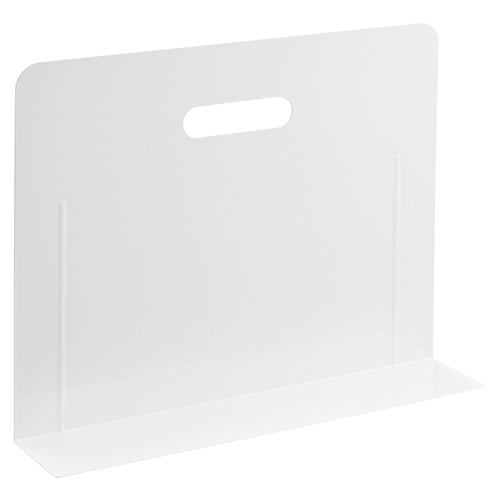 リヒトラブ　Ａ－７３５３－０　ブックエンド・ワイドタイプ（マグネット