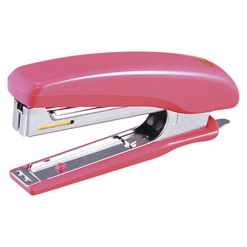 マックス　ＨＤ－１０Ｄ　ピンク　ホッチキス　ＨＤ－１０Ｄ　ピンク