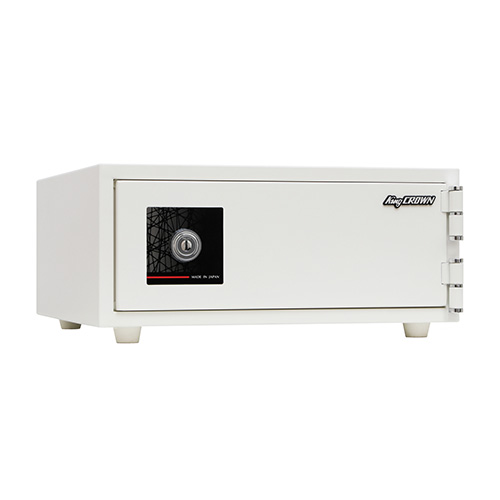 日本アイエスケイ　ＫＵ－１０Ｋ　ゆとり収納耐火金庫