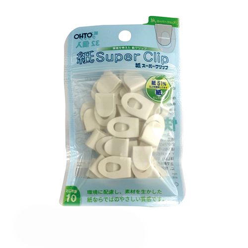 オート　ＳＣ－３８０ＲＰ　紙スーパークリップ