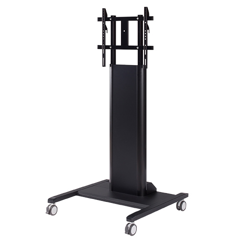 エヌケイ　ＤＳＮ－１００－ＢＫ　ディスプレイスタンド　４３～６５型対応