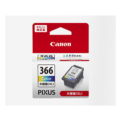キヤノン　ＢＣ－３６６ＸＬ　キヤノン　インクカートリッジ