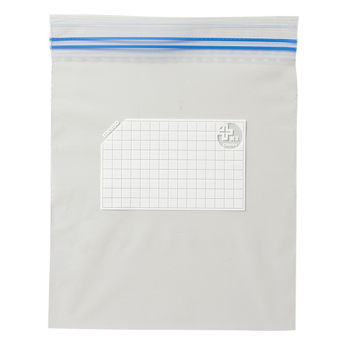 オルディ　ＰＰ－ＦＢＭ－５０　プラスプラスフリーザーバッグＭ　５０Ｐ