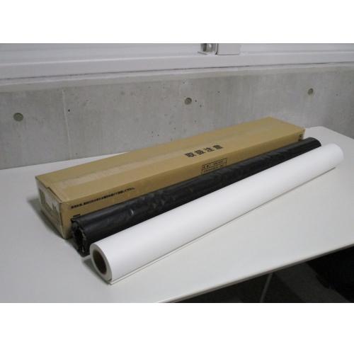 アジア原紙　ＫＲＬ－９１５　感熱プロッタ用紙　９１５ｍｍ巾　２本入
