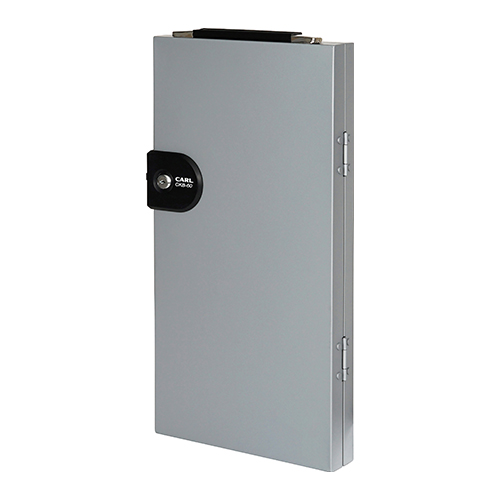 カール　ＣＫＢ－６０－Ｓ　キーボックス　シルバー　６０個収納