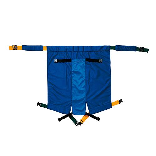 テラモト　ＯＴ－９６２－２００－０　防災おんぶ担架