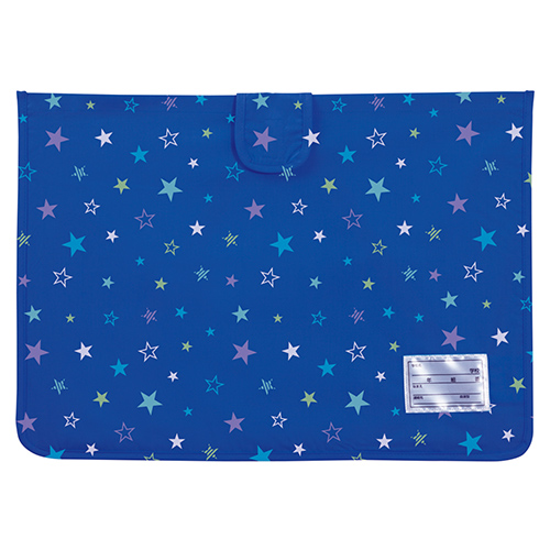 デビカ　１４３５４０　防災ずきんＭＴ用袋　ブルースター