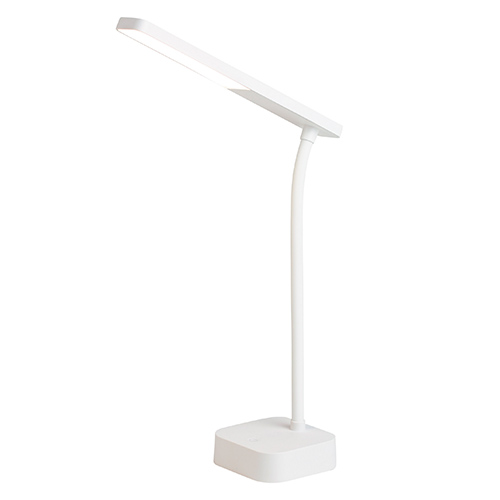 ソニック　ＵＬ－６５８８－Ｗ　スリムＬＥＤデスクライト　ＵＳＢ充電式