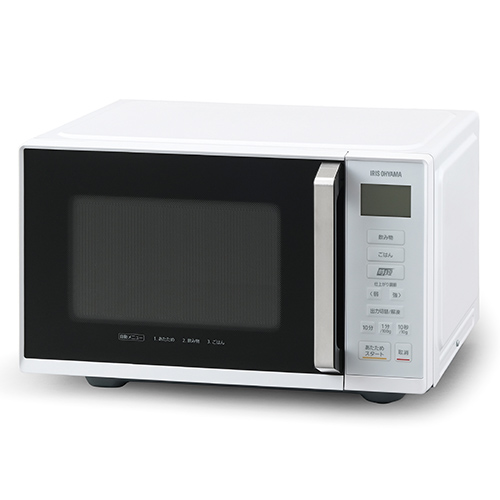 アイリスオーヤマ　ＩＭＢ－Ｆ２２０２－Ｗ　単機能レンジ