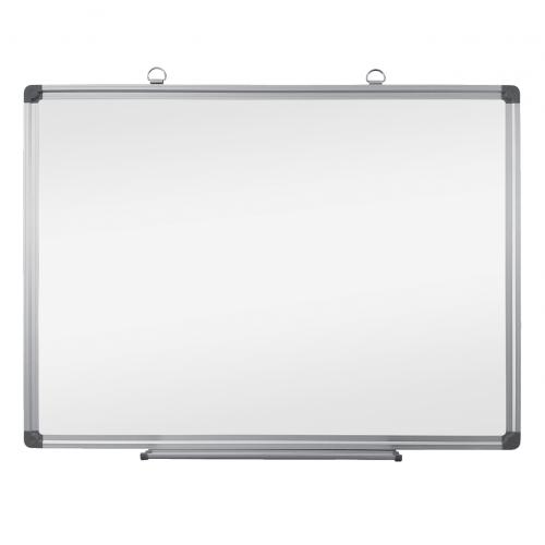 アスカ　ＡＷＢ０５７　アルミ枠ホワイトボード　Ｌ