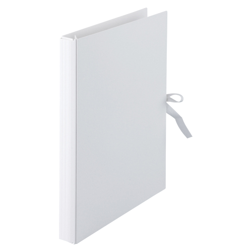 セキセイ　ＡＥ－５０ＨＪ－７０　ホワイト　のびーるファイル　Ａ４　ホワイト