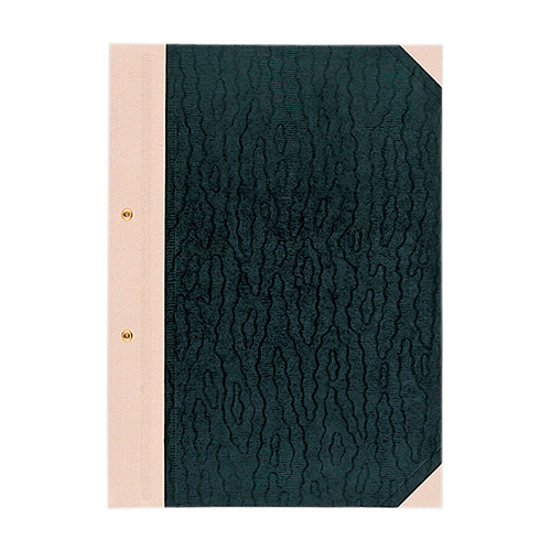 セキセイ　Ｈ－４５－００　綴込表紙　Ｓ型　Ａ４　２Ｈ