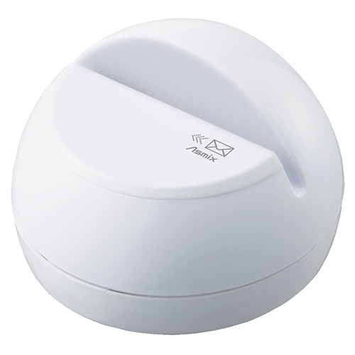 アスカ　ＬＯ８５Ｗ　電動レターオープナー　ホワイト