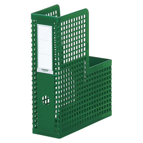 セキセイ　ＳＢＸ－８５－３０　グリーン　シスボックス（縦型）　グリーン
