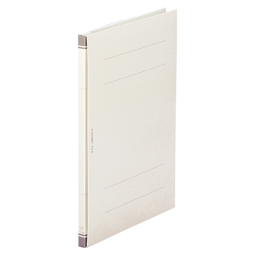 リヒトラブ　Ｆ－５６７－０　ユーノビファイル　　白　Ａ４判タテ型