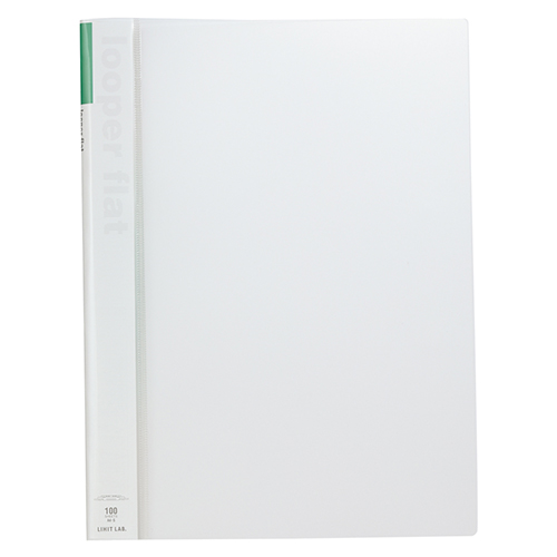 リヒトラブ　Ｆ－５２－７　ルーパーフラット　緑