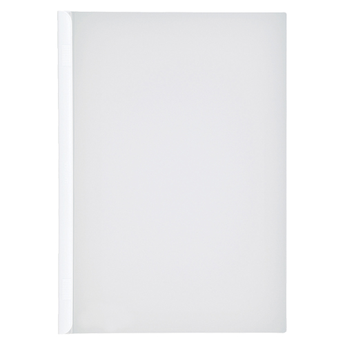 リヒトラブ　Ｇ１７２０－０　スライドバーファイル１０冊　Ａ４Ｓ　白