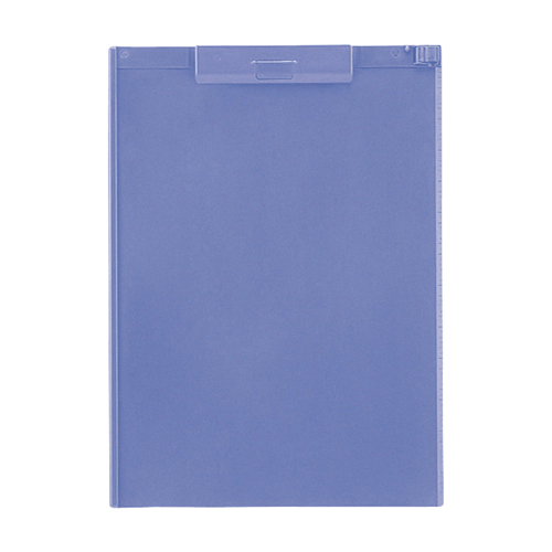 リヒトラブ　Ａ－９７８Ｕ－２３　クリップボードＡ３Ｅ　青紫