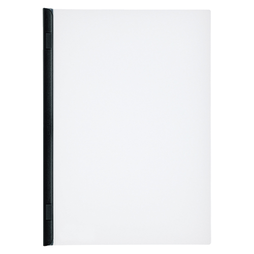 リヒトラブ　Ｇ１７２０－２４　スライドバーファイル１０冊　Ａ４Ｓ　黒