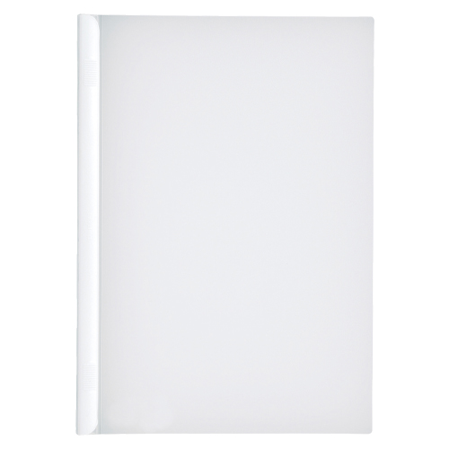 リヒトラブ　Ｇ１７３０－０　スライドバーファイル１０冊　Ａ４Ｓ　白