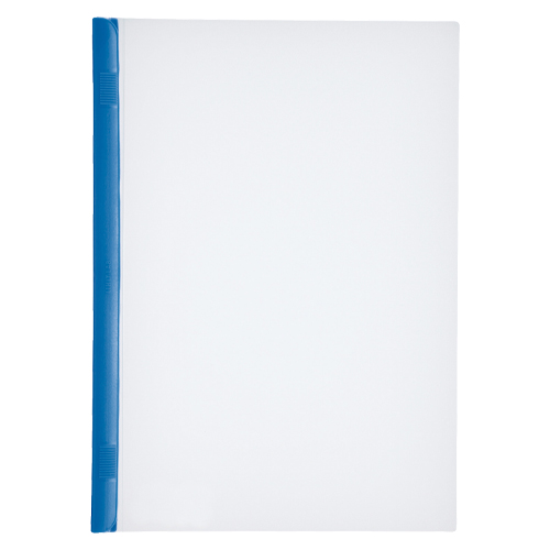 リヒトラブ　Ｇ１７３０－８　スライドバーファイル１０冊　Ａ４Ｓ　青