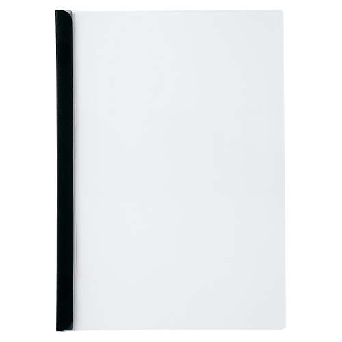 リヒトラブ　Ｇ１７３０－２４　スライドバーファイル１０冊　Ａ４Ｓ　黒