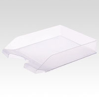 クルーズ　ＬＴ－５００ＴＲ　レタートレーＡ４縦　クリアー