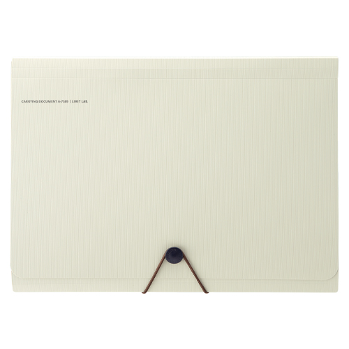 リヒトラブ　Ａ－７５８９－１６　キャリングドキュメント　ベージュ