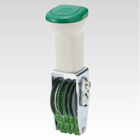 サンビー　ＴＫＡ－ＧＤ６５　テクノタッチ回転ゴム印