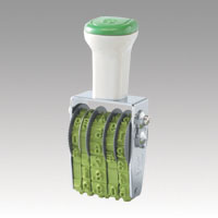 サンビー　ＴＫＡ－Ｄ０３　テクノタッチ回転ゴム印