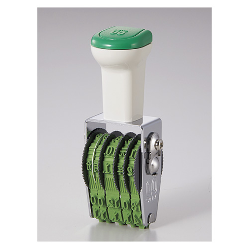 サンビー　ＴＫＡ－Ｄ０４　テクノタッチ回転ゴム印