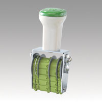 サンビー　ＴＫＡ－ＴＤ５　テクノタッチ回転ゴム印