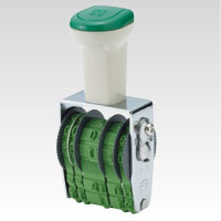 サンビー　ＴＫＡ－ＴＤ４４　テクノタッチ回転ゴム印