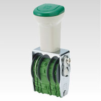 サンビー　ＴＫＡ－ＴＤ５５　テクノタッチ回転ゴム印