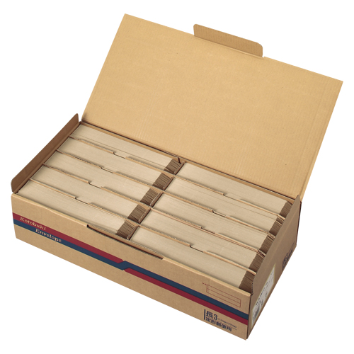 寿堂　１０６０３　長３未晒クラフト７０ｇ　枠付