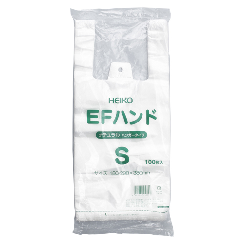 シモジマ　００６６４５９２２　ＥＦハンド　　Ｓ　　ナチュラル