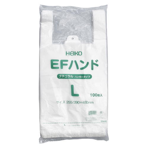 シモジマ　６６４５９２４　ＥＦハンド　　Ｌ　　ナチュラル