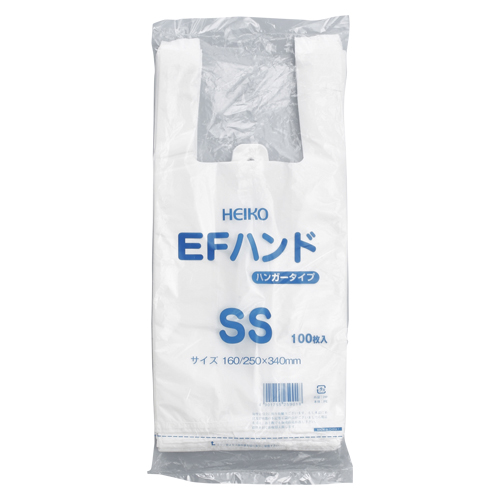 シモジマ　００６６４５９１１　ＥＦハンド　　ＳＳ
