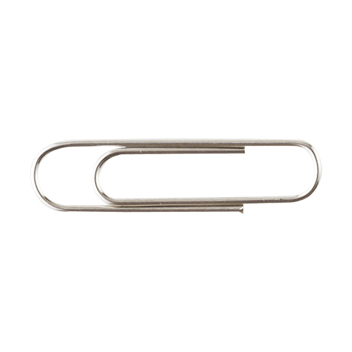 クラウン　ＣＲ－ＧＭ０１０－ＳＬ　ゼムクリップＮＯ・０－１０００本入