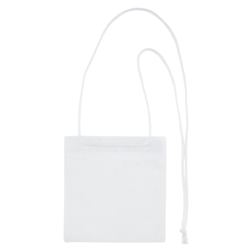 ソニック　ＶＮ－３７１－Ｗ　カラーイベント吊下名札イベント　５０枚白