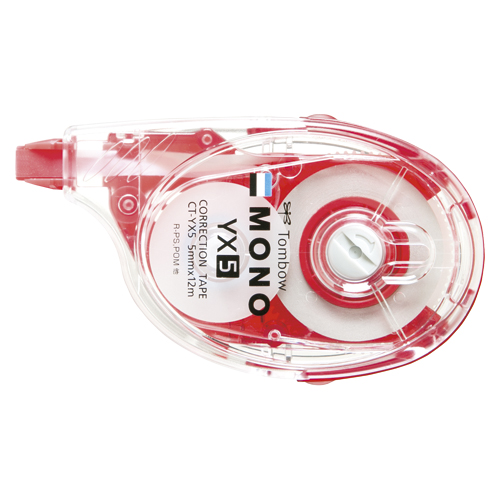 トンボ鉛筆　ＣＴ－ＹＸ５　修正テープつめ替えタイプ　モノＹＸ５