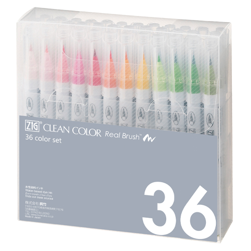 呉竹　ＲＢ－６０００ＡＴ／３６Ｖ　クリーンカラーリアルブラッシュ３６Ｖ