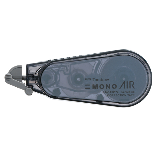 トンボ鉛筆　ＣＴ－ＣＡ５Ｃ７４　モノエアーＣＡ　ダークグレー