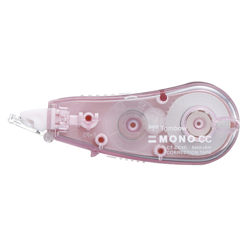 トンボ鉛筆　ＣＴ－ＣＣ５Ｃ８２　モノＣＣ　ソフトピンク