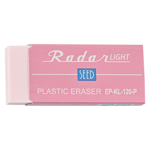 シード　ＥＰ－ＫＬ－１２０－Ｐ　レーダーライト１２０ピンク