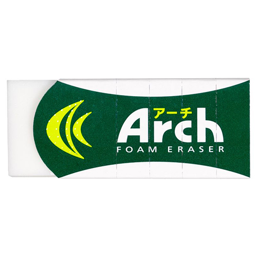 サクラクレパス　ＲＦＡ－Ｍ　アーチ消しゴム