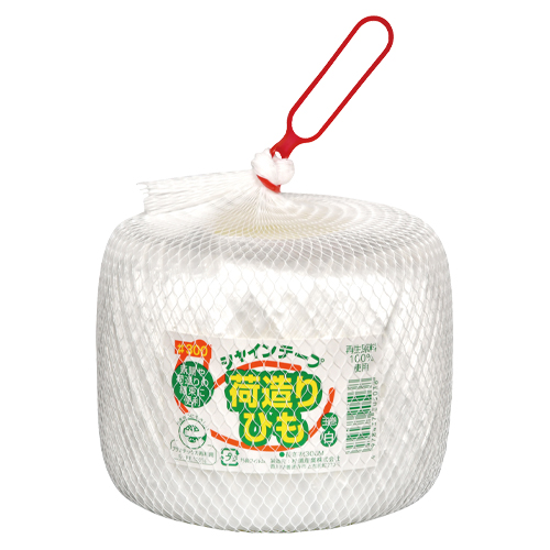 松浦産業　３００Ｗ　エコシャインテープ玉巻　白