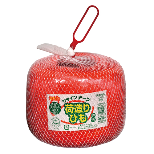 松浦産業　３００Ｒ　エコシャインテープ玉巻　赤