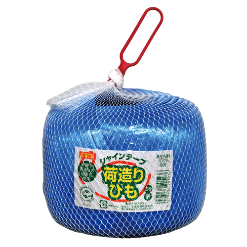 松浦産業　３００Ｂ　エコシャインテープ玉巻　青